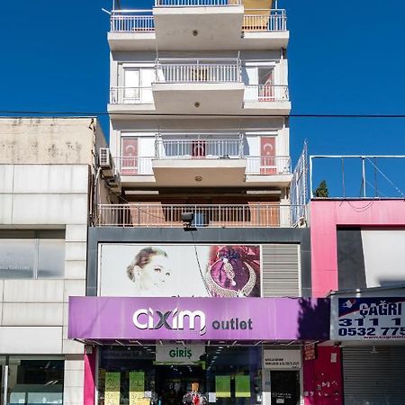 Sare Suites Oldtown Αττάλεια Εξωτερικό φωτογραφία
