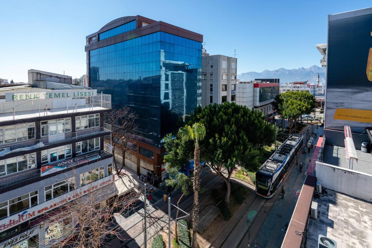 Sare Suites Oldtown Αττάλεια Εξωτερικό φωτογραφία