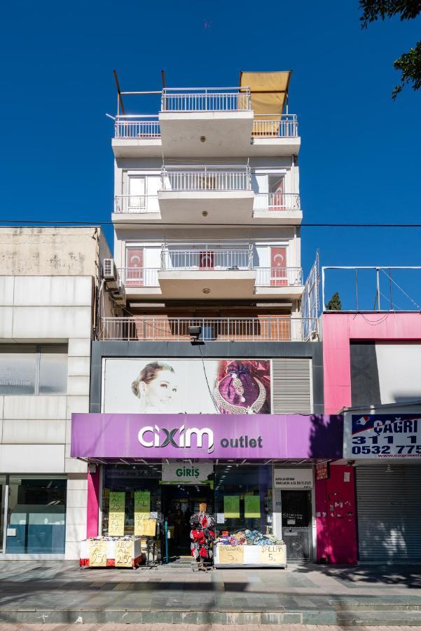 Sare Suites Oldtown Αττάλεια Εξωτερικό φωτογραφία