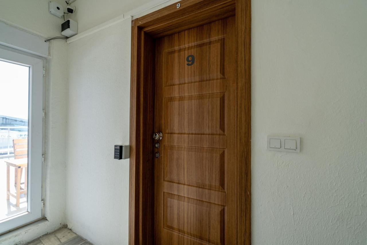 Sare Suites Oldtown Αττάλεια Εξωτερικό φωτογραφία