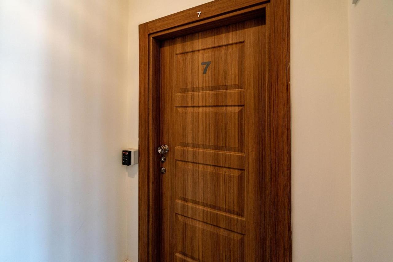 Sare Suites Oldtown Αττάλεια Εξωτερικό φωτογραφία