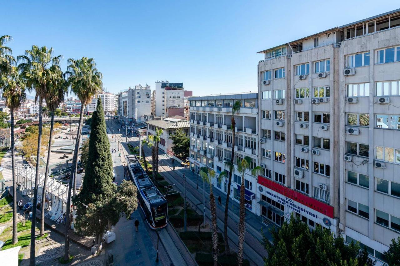 Sare Suites Oldtown Αττάλεια Εξωτερικό φωτογραφία